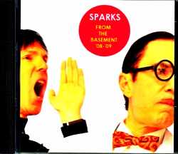 Sparks スパークス/London,UK 2008 & more