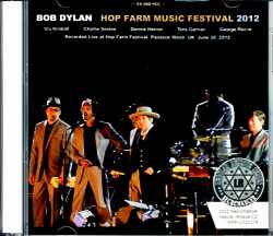 Bob Dylan ボブ・ディラン/England,UK 2012