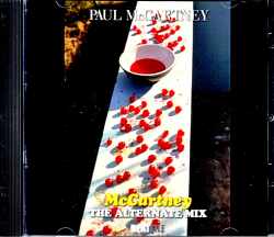 Paul McCartney ポール・マッカートニー/McCartney Alternate Wide Separated Stereo Mix