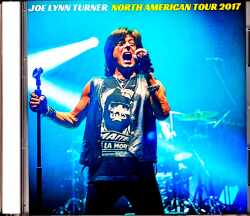 Joe Lynn Turner ジョー・リン・ターナー/MD,USA 2017