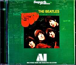 Beatles ビートルズ/ラバーソウル Rubber Soul AI - Audio Compilation Multitrack Remix and Remasters