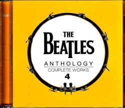 Beatles ビートルズ/アンソロジー新編集拡張改訂版 『コンプリート・ワークス』 第4弾 Anthology Complete Works Vol.4