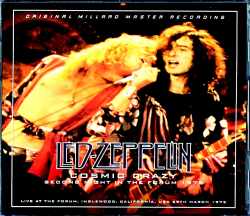 Led Zeppelin レッド・ツェッペリン/CA,USA 3.25.1975 Complete