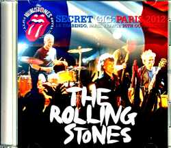 Rolling Stones ローリング・ストーンズ/France 2012
