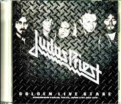 Judas Priest ジューダス・プリースト/Tokyo,Japan 7.31.1978 Longer Version