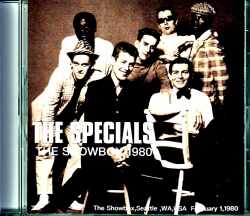 Specials スペシャルズ/WA,USA 1980 Complete