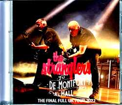 Stranglers ストラングラーズ/England,UK 2.25.2022 Complete