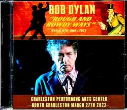 Bob Dylan ボブ・ディラン/SC,USA 2022 Complete