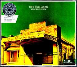 Roy Buchanan ロイ・ブキャナン/TX,USA 1974 2Shows