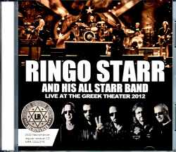 Ringo Starr and His All Starr Band リンゴ・スター/CA,USA 2012