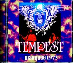 Tempest テンペスト/London,UK 1973 Complete & more