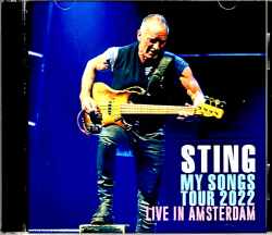 Sting スティング/Netherlands 2022 Complete