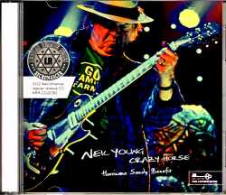 Neil Young Crazy Horse & ニール・ヤング/NJ,USA 2012