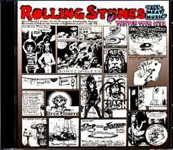 Rolling Stones ローリング・ストーンズ/ニカラグア大地震被災者救援コンサート CA,USA 1973