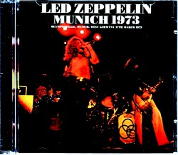 Led Zeppelin レッド・ツェッペリン/West Germany 1973 Upgrade