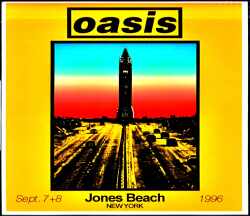 Oasis オアシス/ジョーンズ・ビーチ 二日連続公演・完全版 1996年 NY,USA 1996 2Days Complete
