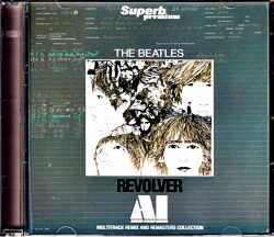 Beatles ビートルズ/リボルバー Revolver - AI - Audio Compilation Multitrack Remix and Remasters