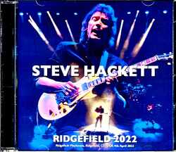 Steve Hackett スティーヴ・ハケット/CT,USA 2022