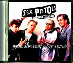 Sex Pistols セックス・ピストルズ/Germany 1996 Complete