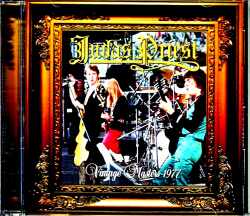 Judas Priest ジューダス・プリースト/TX,USA 1977 & more