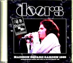 Doors ドアーズ/NY,USA 1969