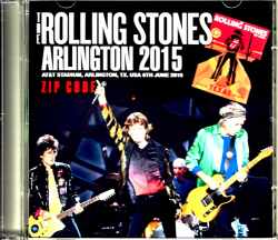 Rolling Stones ローリング・ストーンズ/TX,USA 2015 Complete