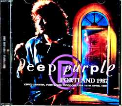 Deep Purple ディープ・パープル/OG,USA 1987