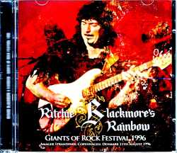 Ritchie Blackmore's Rainbow レインボー/Denmark 1996 & more