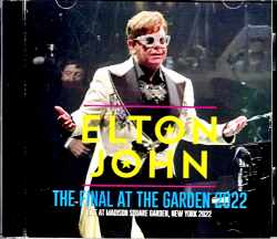 Elton John エルトン・ジョン/NY,USA 2.23.2022 Complete