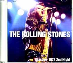 Rolling Stones ローリング・ストーンズ/Scotland,UK 9.17.1973