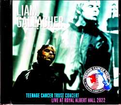 Liam Gallagher リアム・ギャラガー/London,UK 2022