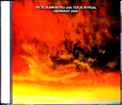 Ketil Bjornstad Terje Rypdal ケティル・ビヨルンスタ テリエ・リピダル/Germany 2000 2Days