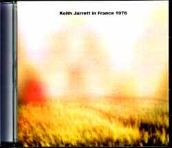Keith Jarrett キース・ジャレット/France 1976 Complete