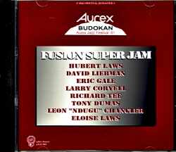 Various Artists Fusion Super JamDave Liebman,Eric Gale,Larry Coryell/Tokyo,Japan 9.2.1981
