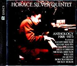 Horace Silver Randy Brecker,Billy Cobham ホレス・シルバー/Anthology 1968-1973
