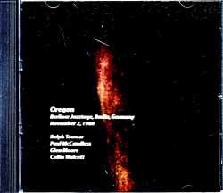 Oregon Ralph Towner オレゴン ラルフ・タウナー/Germany 1980