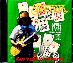 Santana サンタナ/NV,USA 1991 2Days Complete