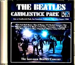 Beatles ビートルズ/CA,USA 1966 Upgrade