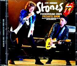 Rolling Stones ローリング・ストーンズ/MA,USA 2021 Upgrade