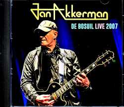 Jan Akkerman ヤン・アッカーマン/Netherlands 2007