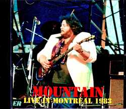 Mountain マウンテン/Canada 1983