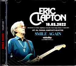 Eric Clapton エリック・クラプトン/Bahrain 2022