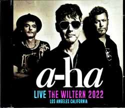 a-ha アーハ/CA,USA 2022 Complete