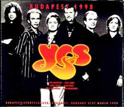 Yes イエス/Hungary 1998 S & V
