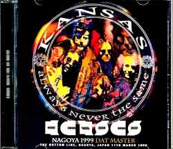 Kansas カンサス/Aichi,Japan 19999 DAT Master