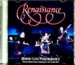 Renaissance ルネッサンス/PA,USA 2010 Complete