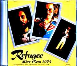 Refugee レフュジー/Switzerland 1974 Complete