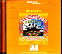 Beatles ビートルズ/マジカル・ミステリー・ツアー Magical Mystery Tour AI - Audio Compilation Multitrack Remix and Remasters
