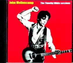 John Mellencamp ジョン・メレンキャンプ/NC,USA 1991