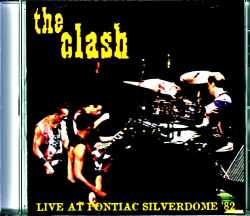 Clash クラッシュ/MI,USA 1982 Complete